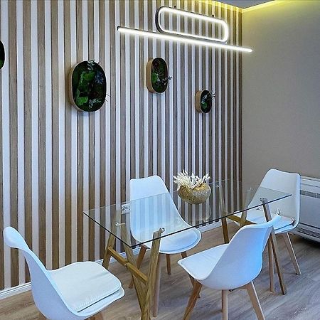Green Terrace Apartment 5 Tirana Buitenkant foto