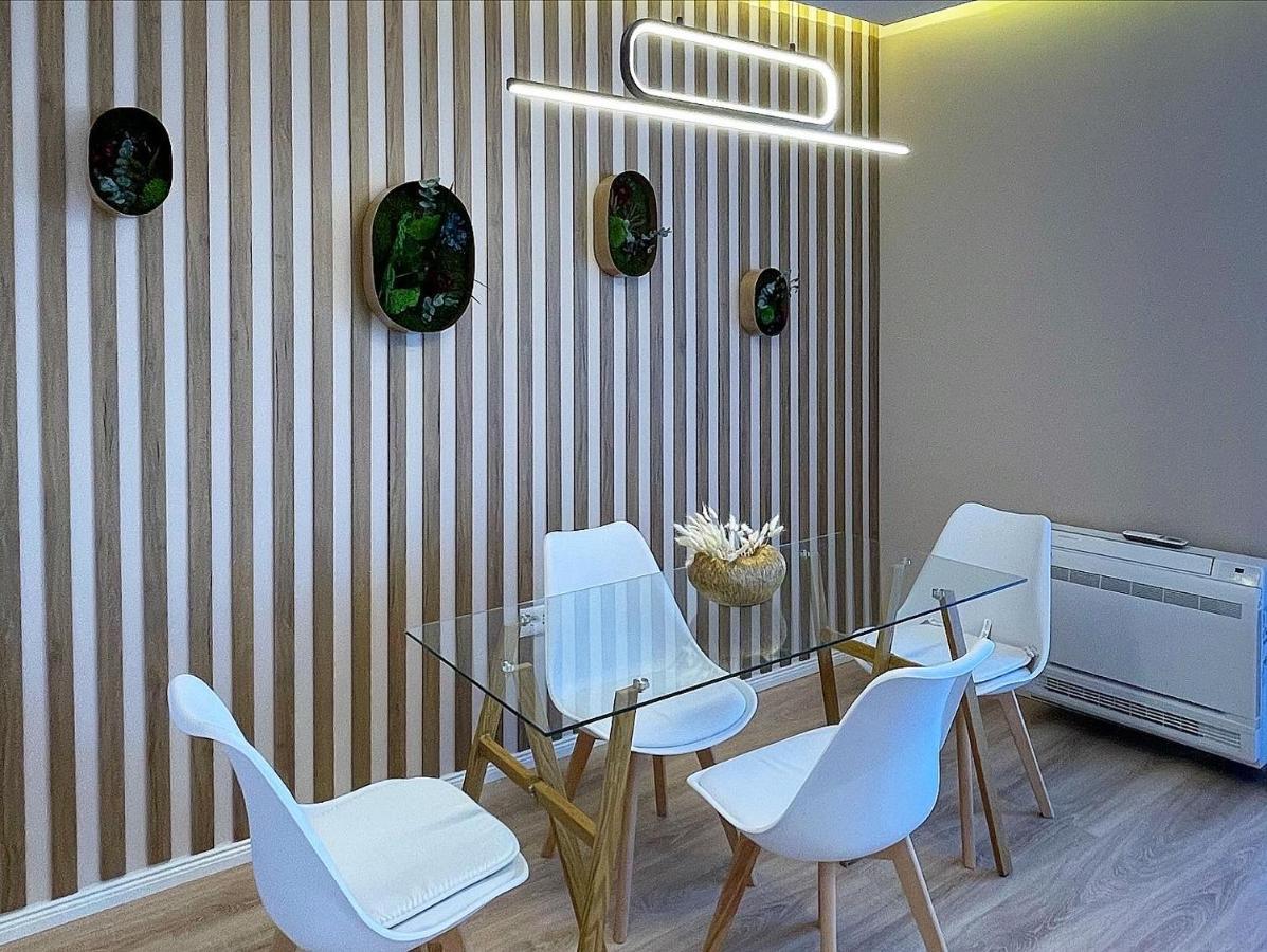 Green Terrace Apartment 5 Tirana Buitenkant foto