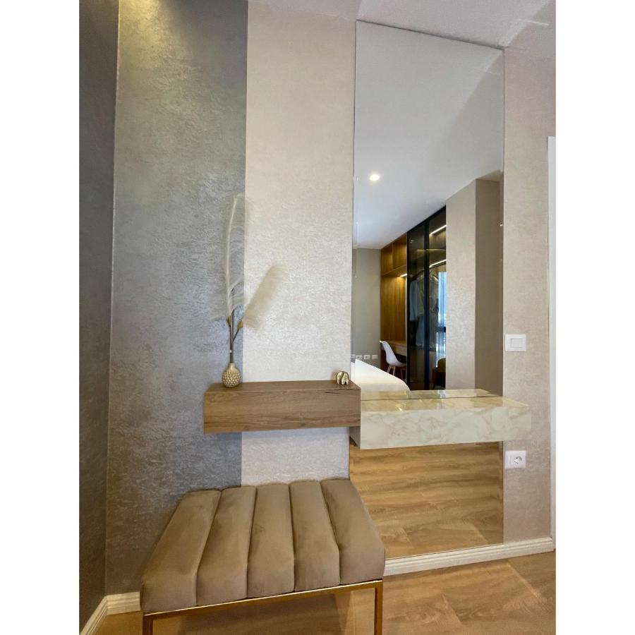 Green Terrace Apartment 5 Tirana Buitenkant foto